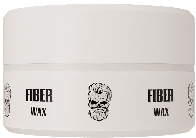 Воск для укладки волос с моделирующими волокнами Fiber Hair Wax Bandido, 150 мл Фото 6