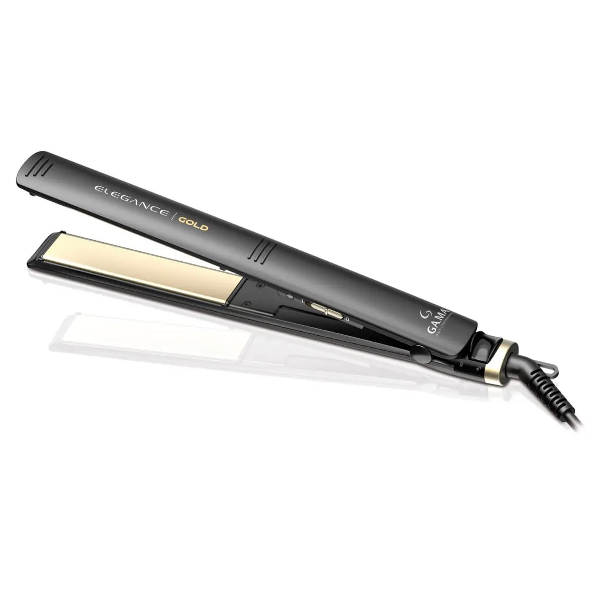 Плойка-выпрямитель GA.MA ELEGANCE GOLD GI0234