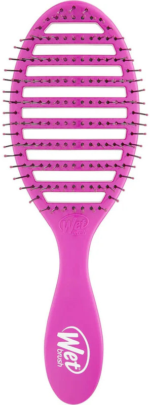Щітка для швидкого сушіння волосся SPEED DRY - Purple Wet Brush 
