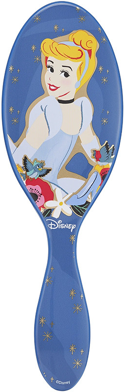 Щётка для волос  DETANGER Princess Celebration-Cinderella Wet Brush 