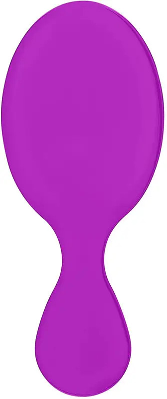 Щітка для волосся Mini Detangler Purple Wet Brush  Фото 2 