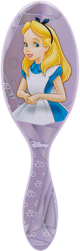 Щітка для волосся DETANGER DISNEY 100 - Alice Wet Brush