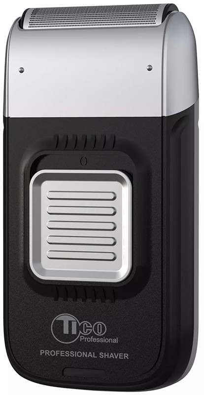 Електробритва PRO Shaver Black single blade TICO