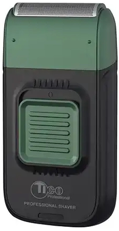 Електробритва PRO Shaver Olive single blade TICO