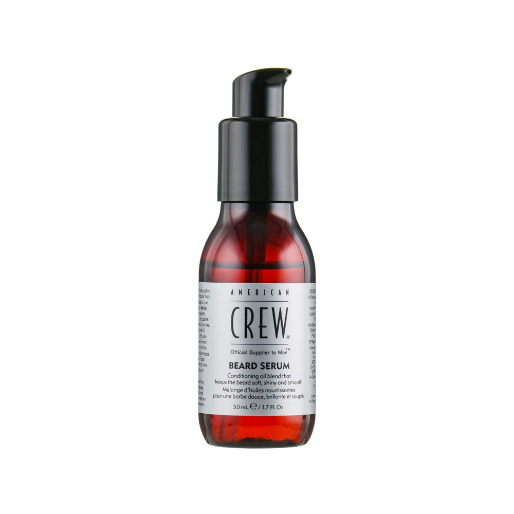 Олія для бороди Beard Serum American Crew, 50 мл  Фото 2 