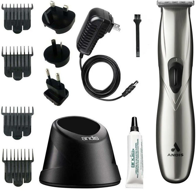 Тример для стрижки D8 Slimline Pro GTX Trimmer Andis  Фото 3 