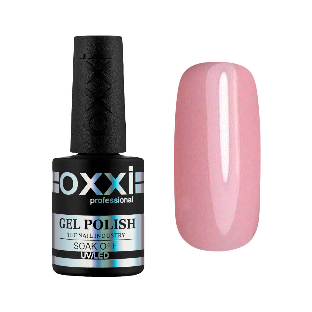 Гель-лак French №004 Oxxi, 10 мл