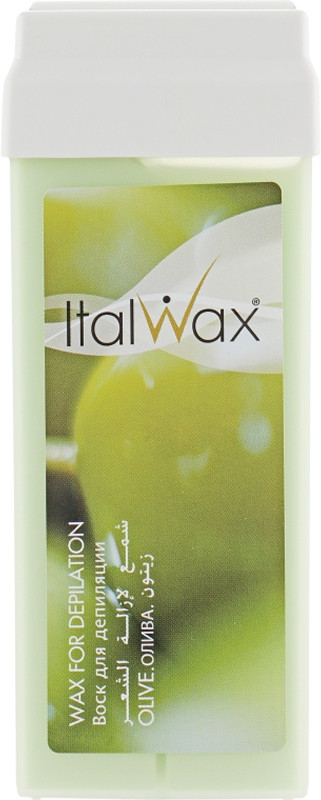 Віск для депіляції у картриджі Олива ItalWax, 100 мл