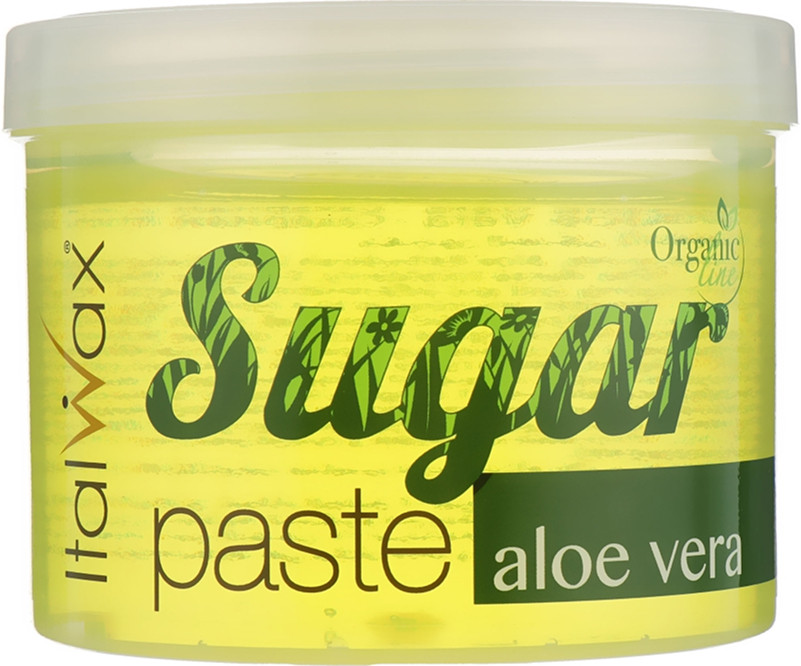 Сахарная паста Алое Вера Organic Line ItalWax, 750 г