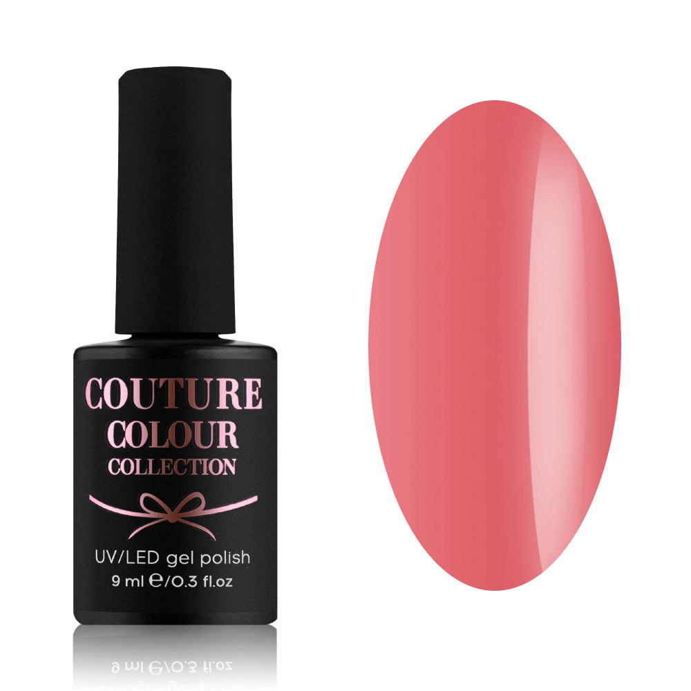 Гель-лак для ногтей 017 Couture Colour, 9 мл