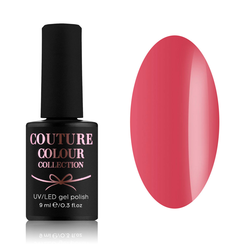 Гель-лак для ногтей 018 Couture Colour, 9 мл