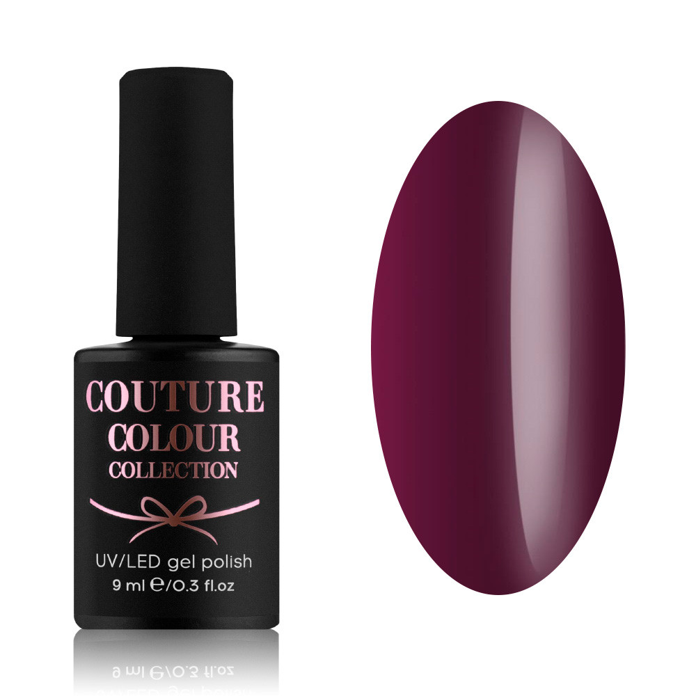 Гель-лак для нігтів 028 Couture Colour, 9 мл