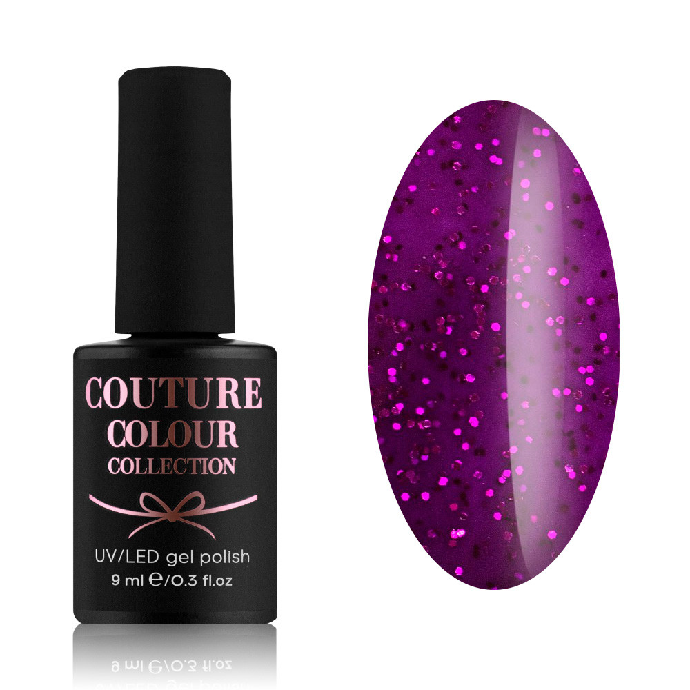 Гель-лак для ногтей 030 Couture Colour, 9 мл
