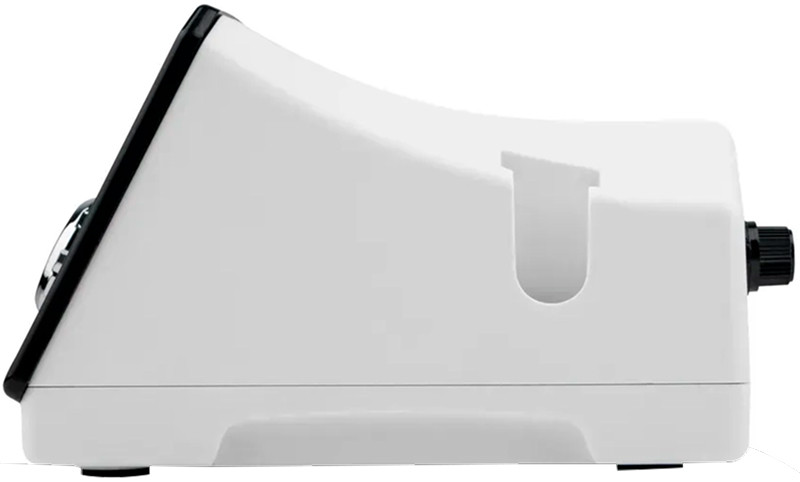 Фрезер для манікюру KRYPTON 2 XPS-300 WHITE на 70 вт. та 35000 об. (з полегшеною ручкою)  Фото 6 