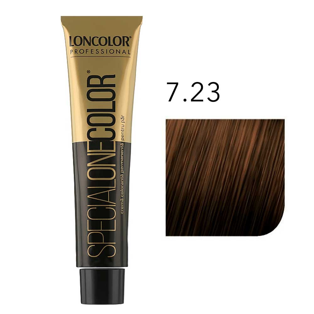 Крем-фарба SOC 7.23 Mink Blonde Trendy Hair, 60 мл