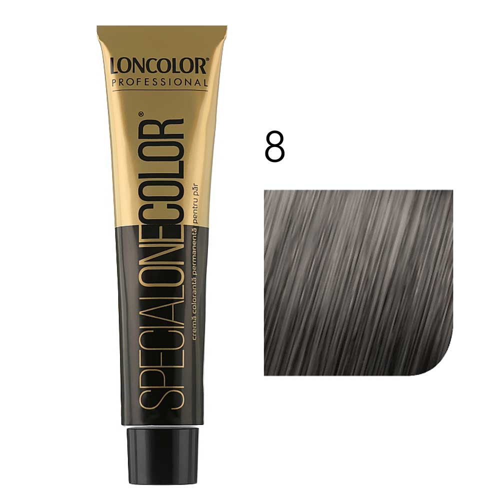 Крем-фарба SOC 8 Light Blonde Trendy Hair, 60 мл