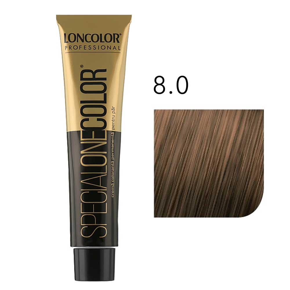 Крем-краска SOC 8.0 Light Intense Blonde Trendy Hair, 60 мл