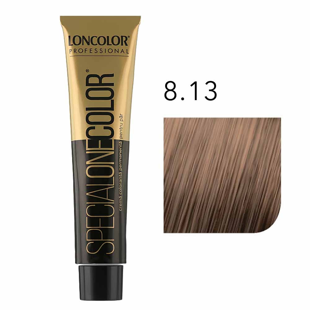 Крем-фарба SOC 8.13 Light Sand Blonde Trendy Hair, 60 мл