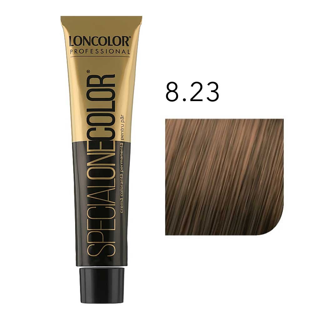 Крем-краска SOC 8.23 ​​Light Mink Blonde Trendy Hair, 60 мл