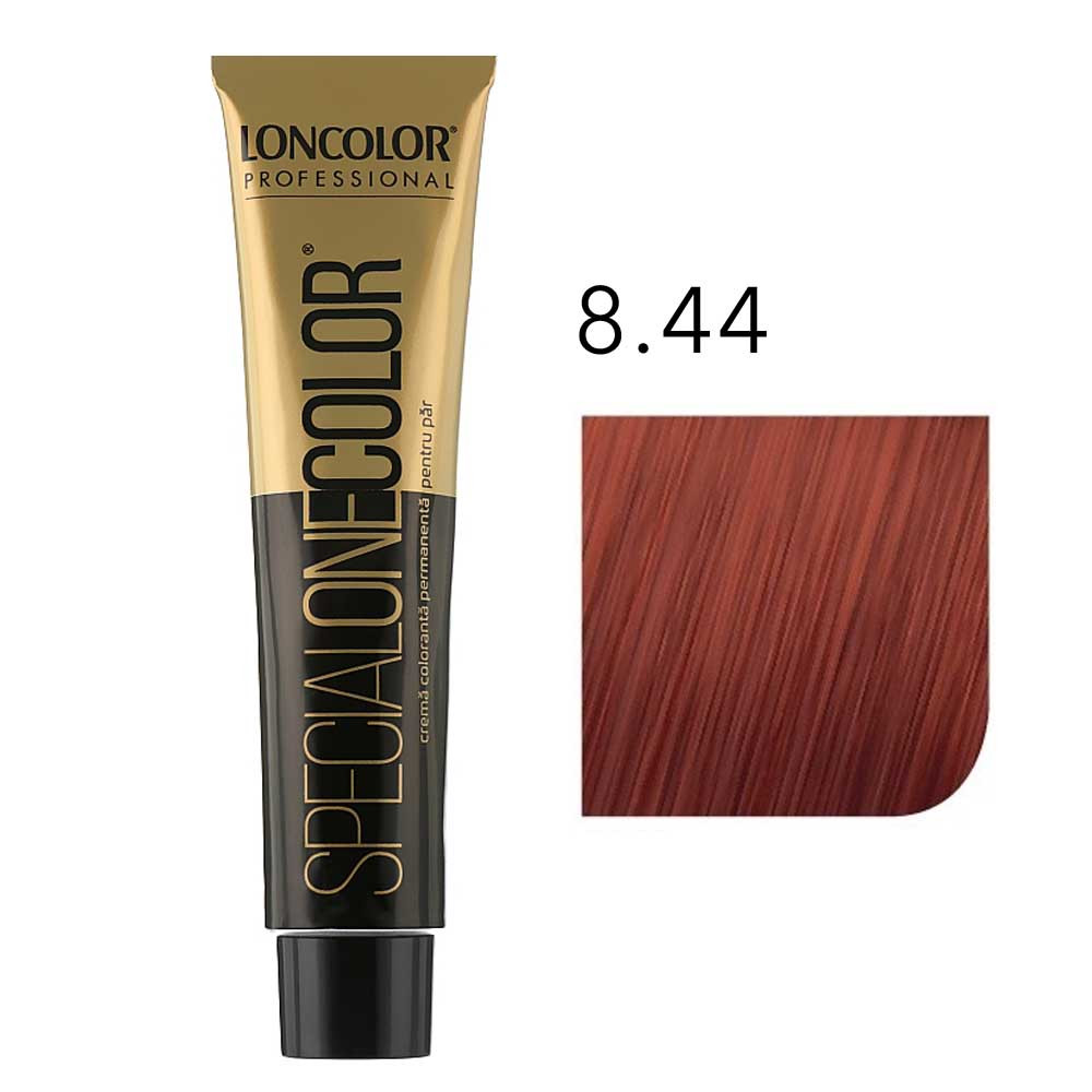 Крем-краска SOC 8.44 Light Copper Intense Blonde Trendy Hair, 60 мл
