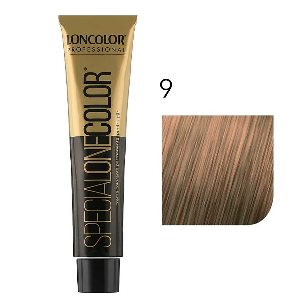 Крем-краска SOC 9 Very Light Blonde Trendy Hair, 60 мл