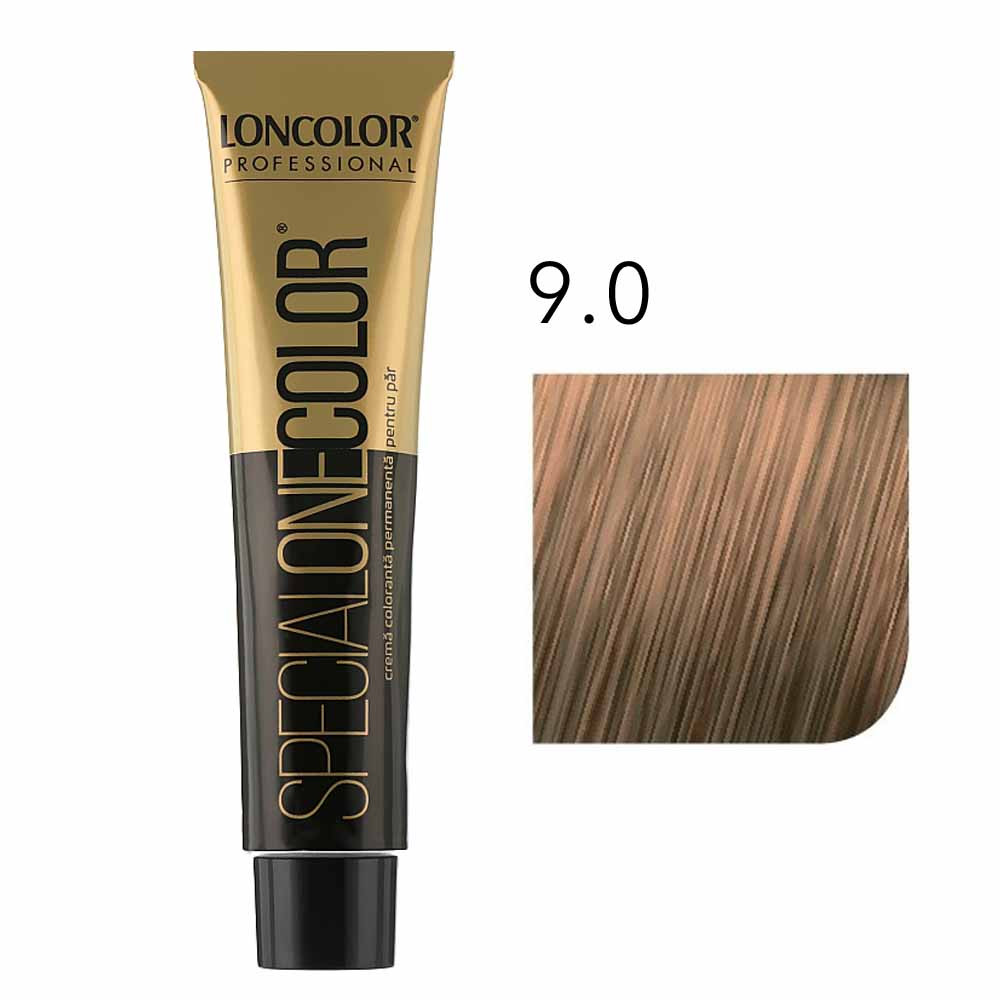 Крем-краска SOC 9.0 Very Light Intense Blonde Trendy Hair, 60 мл
