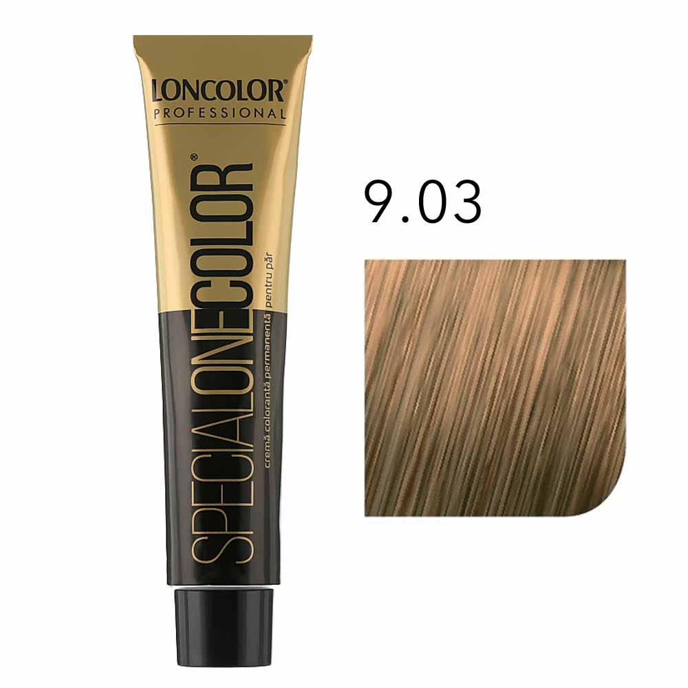 Крем-краска SOC 9.03 Very Light Brown Golden Blonde Trendy Hair, 60 мл