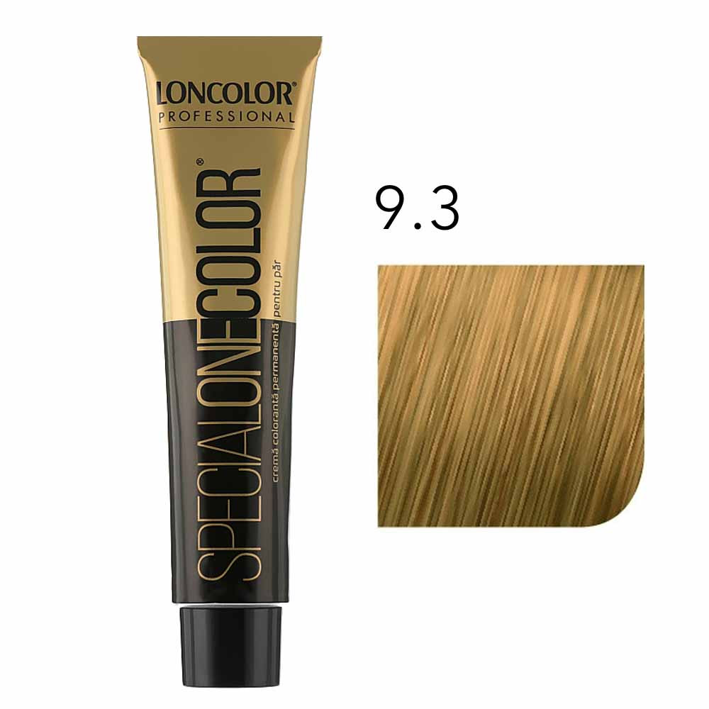 Крем-краска SOC 9.3 Very Light Golden Blonde Trendy Hair, 60 мл