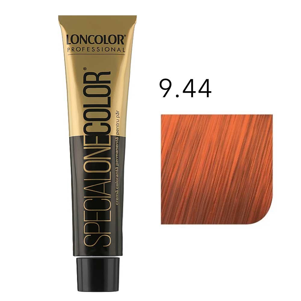 Крем-фарба SOC 9.44 Very Light Copper Intense Blonde Trendy Hair, 60 мл