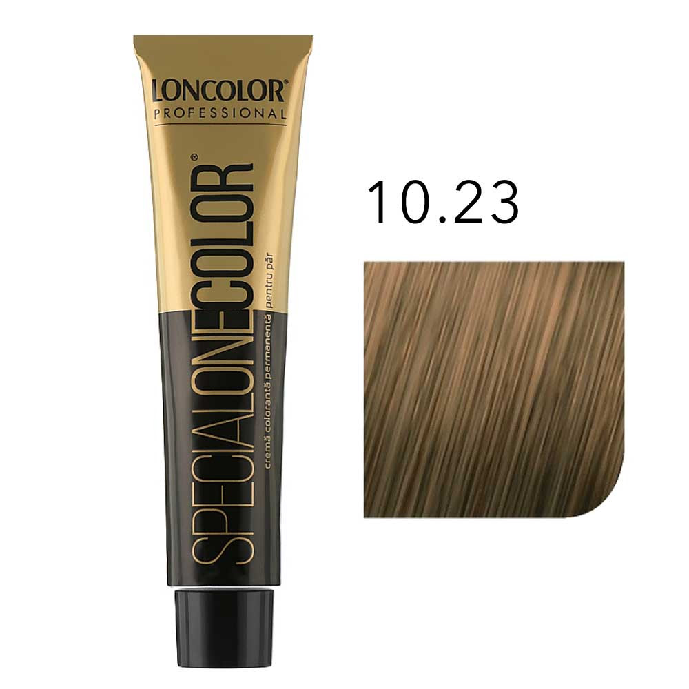 Крем-краска SOC 10.23 Extra Light Mink Blonde Trendy Hair, 60 мл