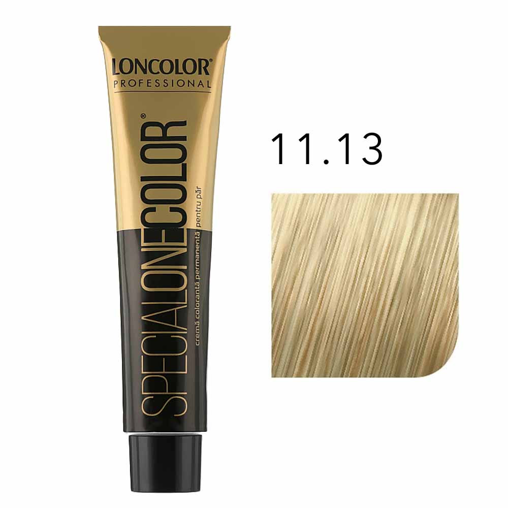 Крем-краска SOC 11.13 Ultra Light Beige Blonde Trendy Hair, 60 мл