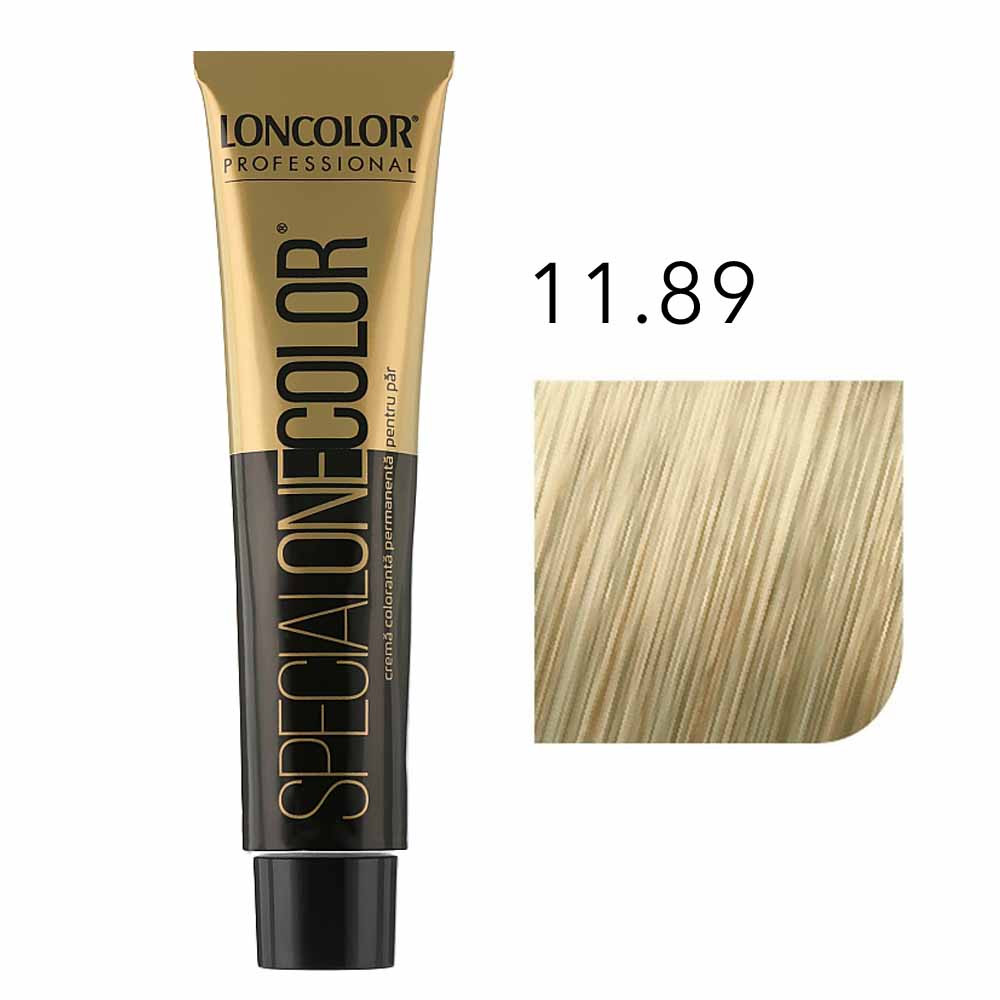 Крем-краска SOC 11.89 Ultra Light Pearl Blonde Trendy Hair, 60 мл