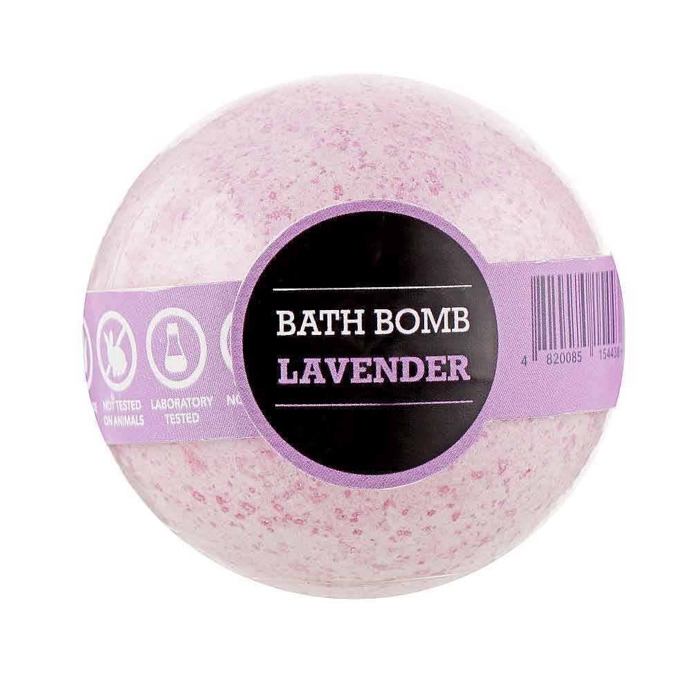 Бомбочка для ванни Bath Bomb Lavender Blackwell, лаванда, 160 гр