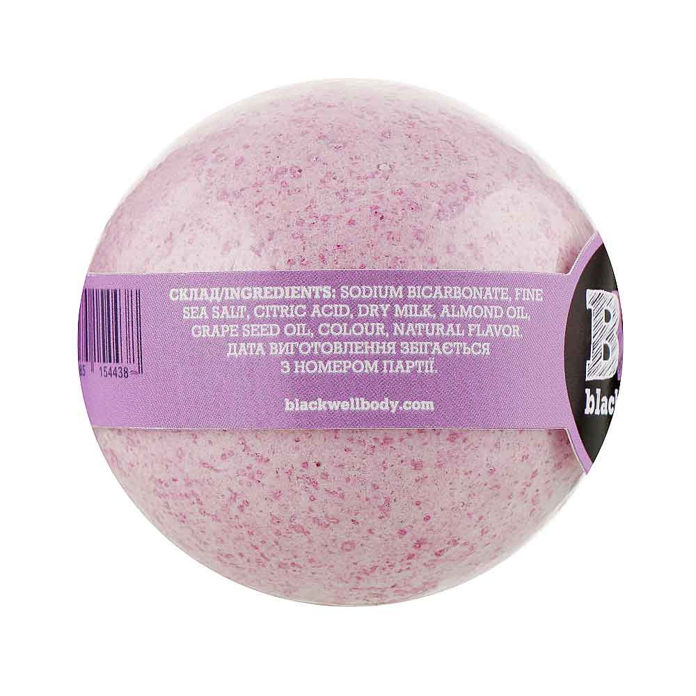 Бомбочка для ванны Bath Bomb Lavender Blackwell, лаванда, 160 гр Фото 2