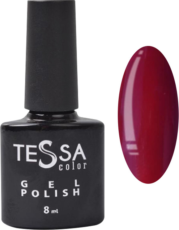 Гель-лак №066 Tessa, 8 мл