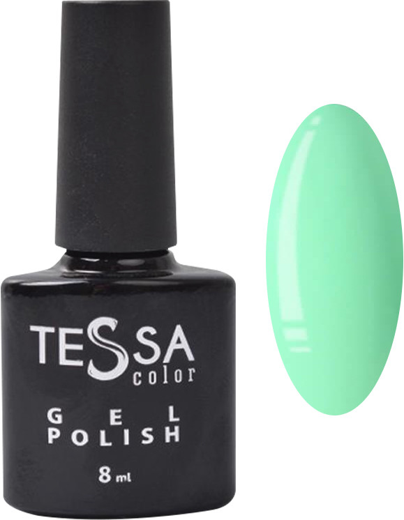 Гель-лак №074 Tessa, 8 мл