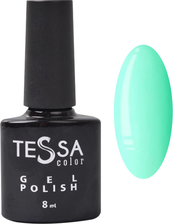 Гель-лак №076 Tessa, 8 мл