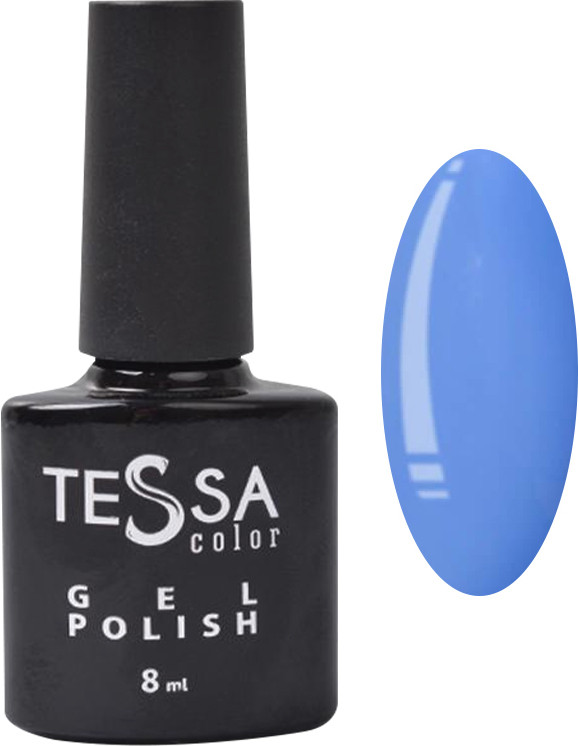 Гель-лак №080 Tessa, 8 мл
