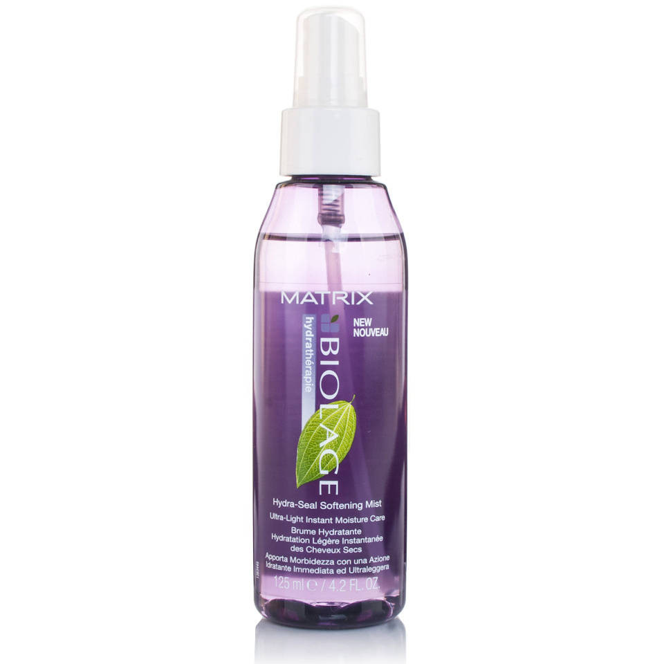 Спрей-вуаль для увлажнения сухих волос Ultra HydraSource Biolage, 125 мл