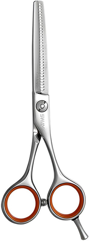 Ножницы для стрижки филировочные GRAND 5.50 SWAY