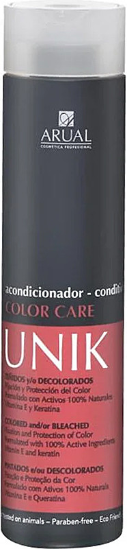 Кондиціонер для фарбованого та знебарвленого волосся Unik Color Care Arual, 250 мл