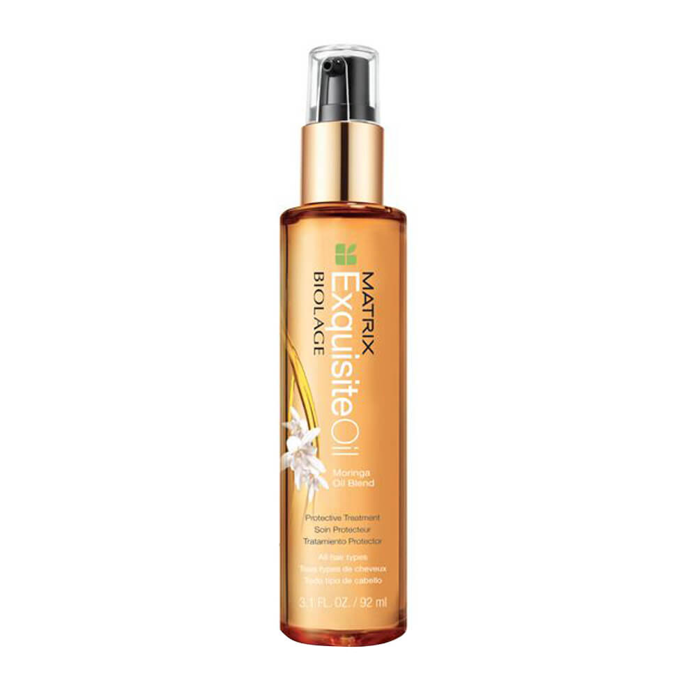 Масло для живлення волосся  Exquisite Oil 100 мл Biolage