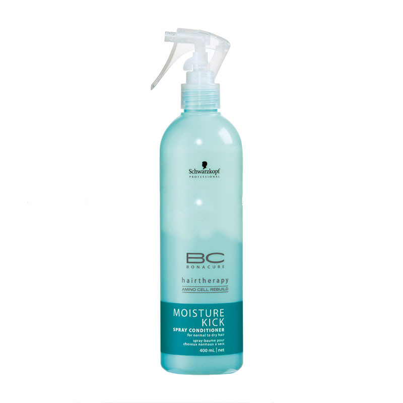 Спрей-кондиционер увлажняющий Moisture Conditioner Spray Schwarzkop, 200 мл