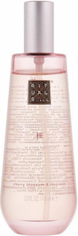 Суха олія для тіла та волосся The Ritual Of Sakura Rituals, 100 гр
