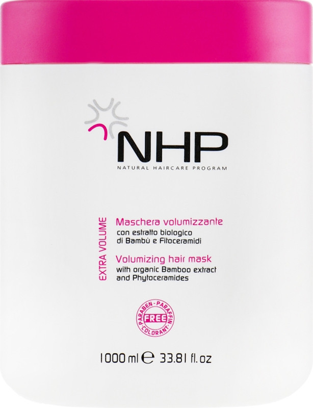 Маска для об'єму NHP 1000 мл