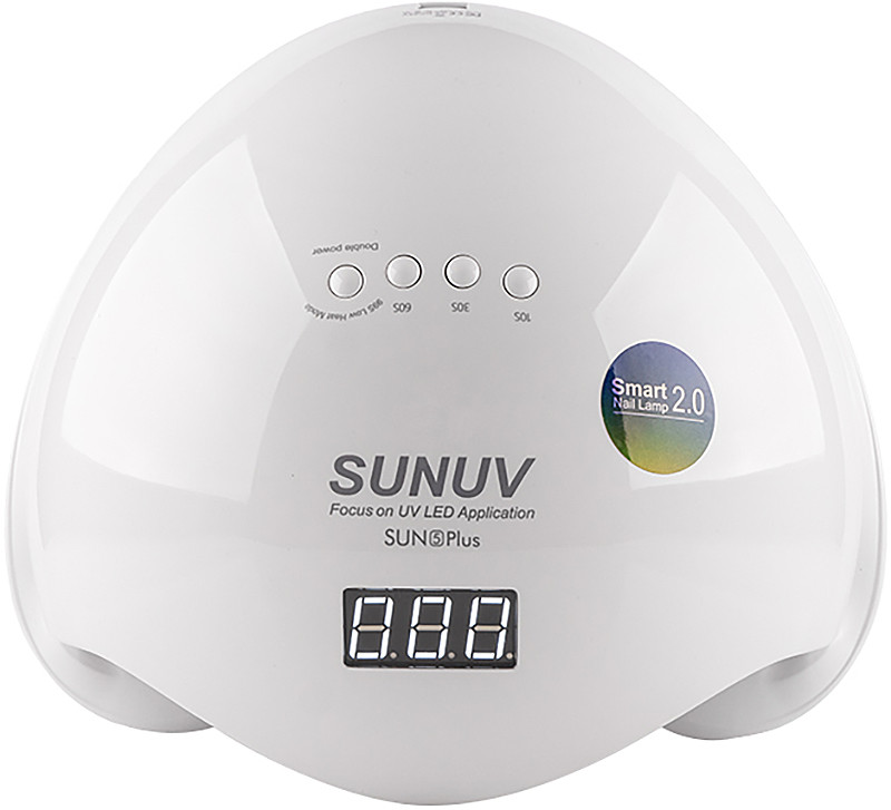 Лампа оригинальная LED+UV Lamp SUNUV SUN 5 PLUS 48W Оригинал!