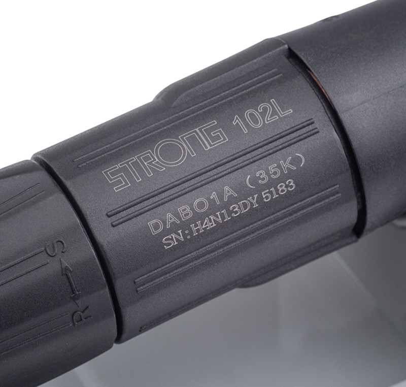 Фрезер для манікюру Strong 90 (65W/35000 об.) Ручка 102L  Фото 5 