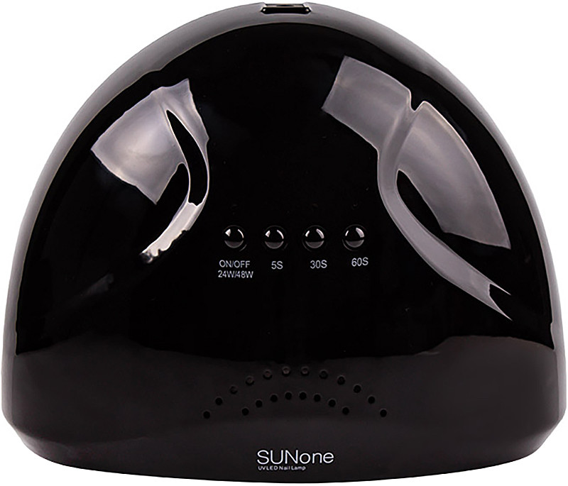 LED/UV Лампа SUN-1 (без дисплея) чёрная 48 Вт Фото 2