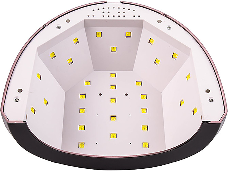 LED/UV Лампа SUN-1 (без дисплея) чёрная 48 Вт Фото 3