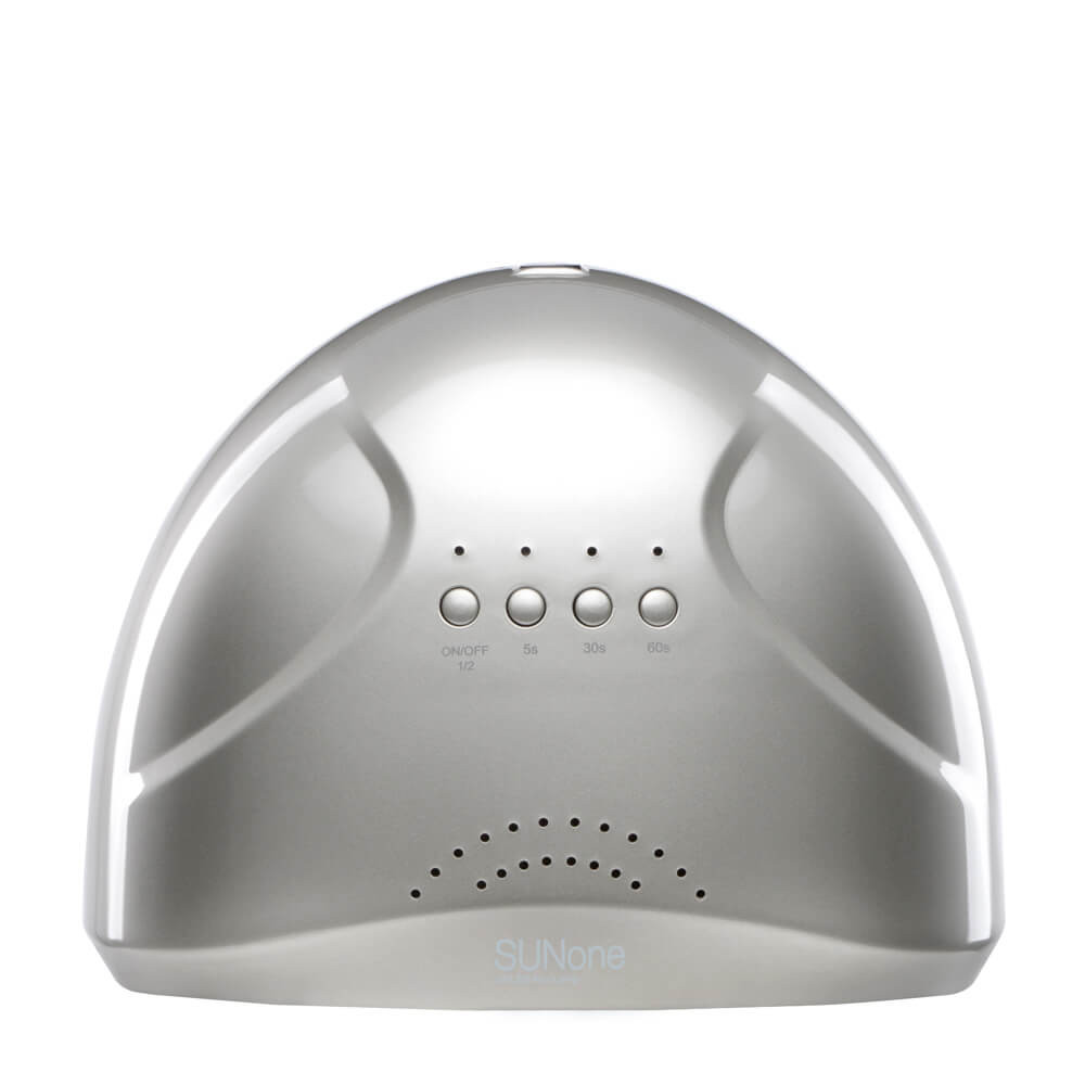LED/UV Лампа SUN-1 (без дисплея) серебро 48 Вт на beauty-prof.com Фото 2 LED/UV Лампа SUN-1 (без дисплея) серебро 48 Вт Фото 2
